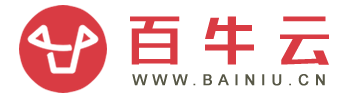百牛云官网LOGO